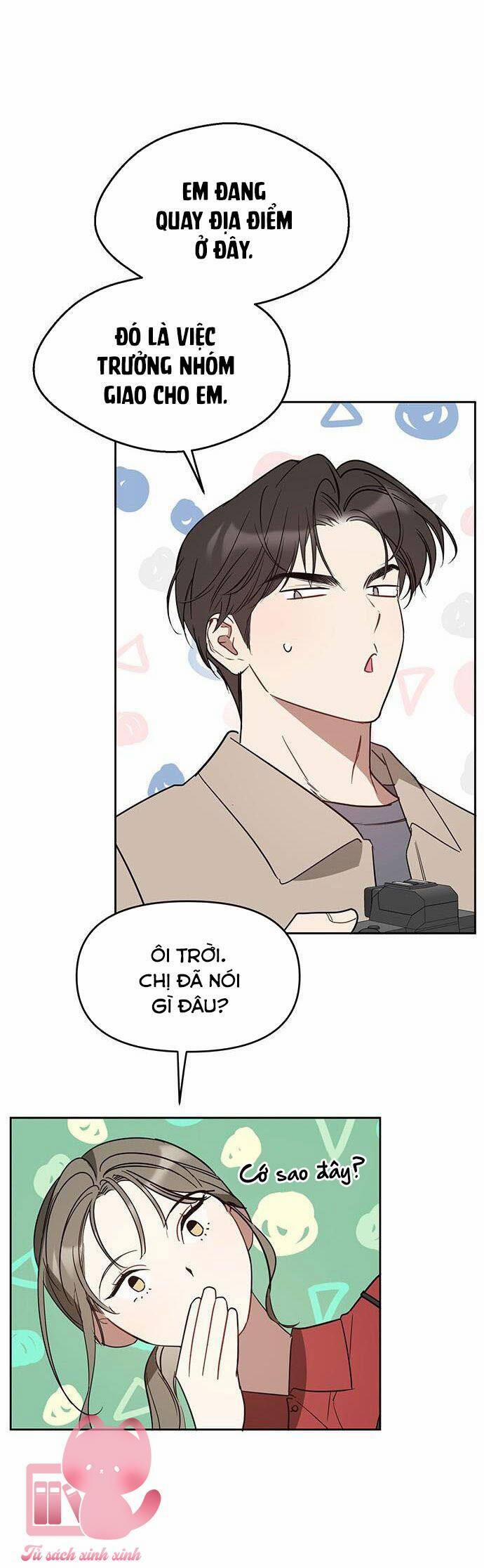 Vận Xui Chốn Công Sở 44 trang 49