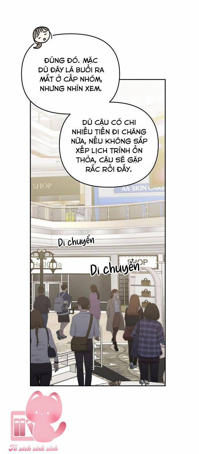 Vận Xui Chốn Công Sở 44 trang 55