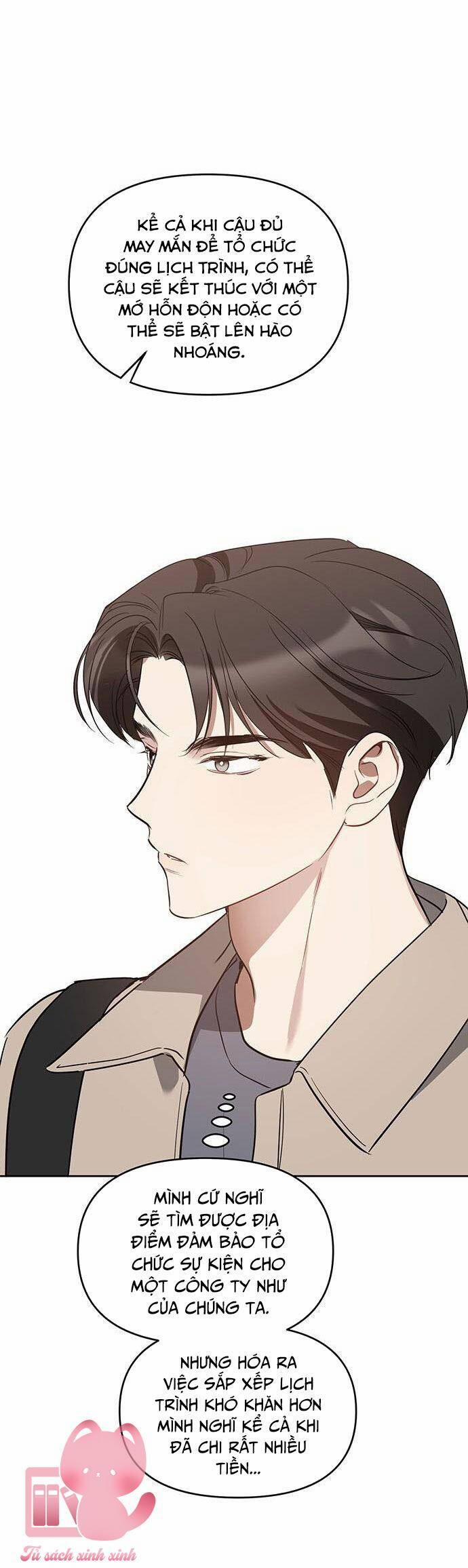 Vận Xui Chốn Công Sở 44 trang 56