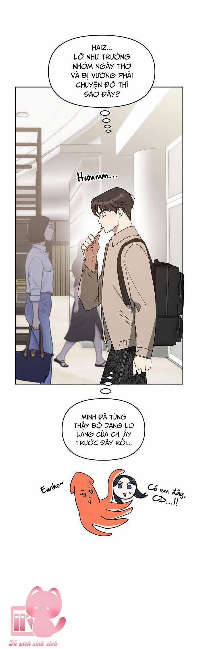 Vận Xui Chốn Công Sở 44 trang 8