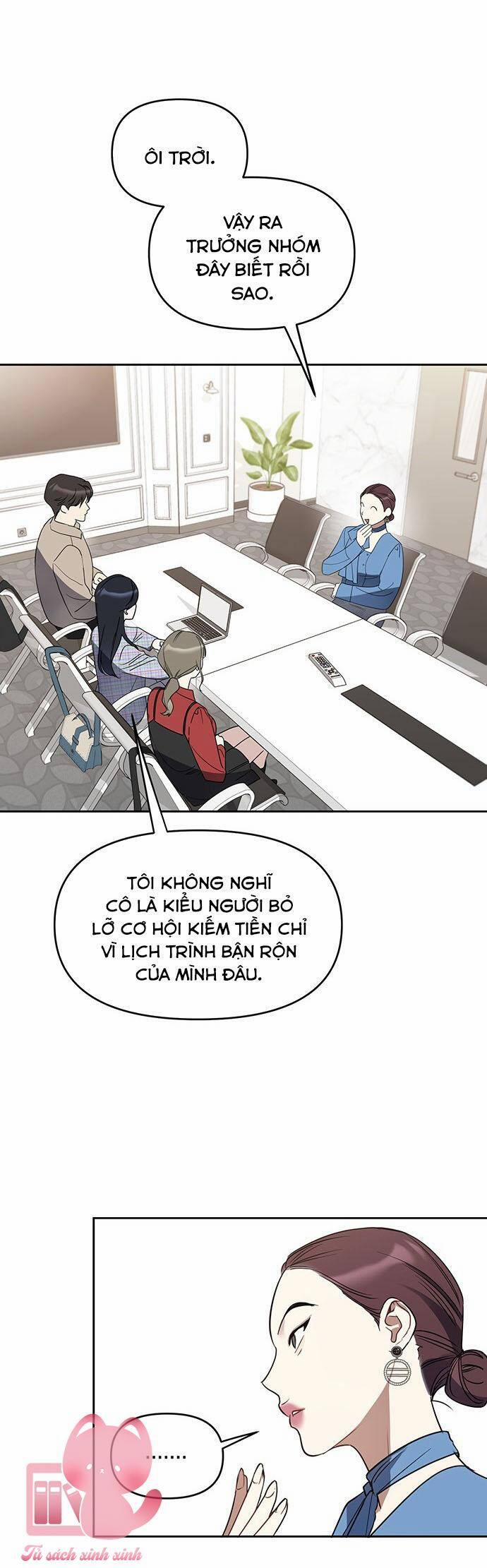 Vận Xui Chốn Công Sở 45 trang 25