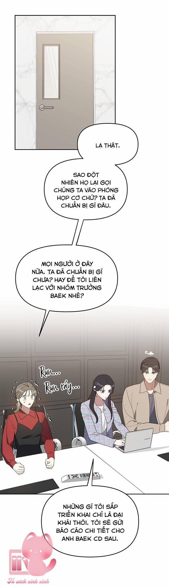 Vận Xui Chốn Công Sở 45 trang 3