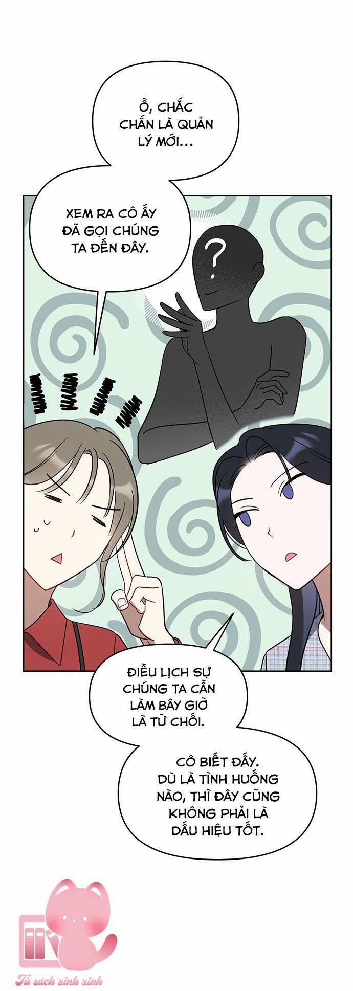 Vận Xui Chốn Công Sở 45 trang 4