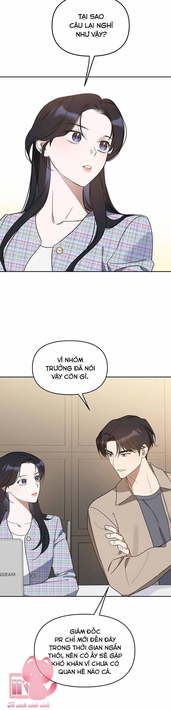 Vận Xui Chốn Công Sở 45 trang 9