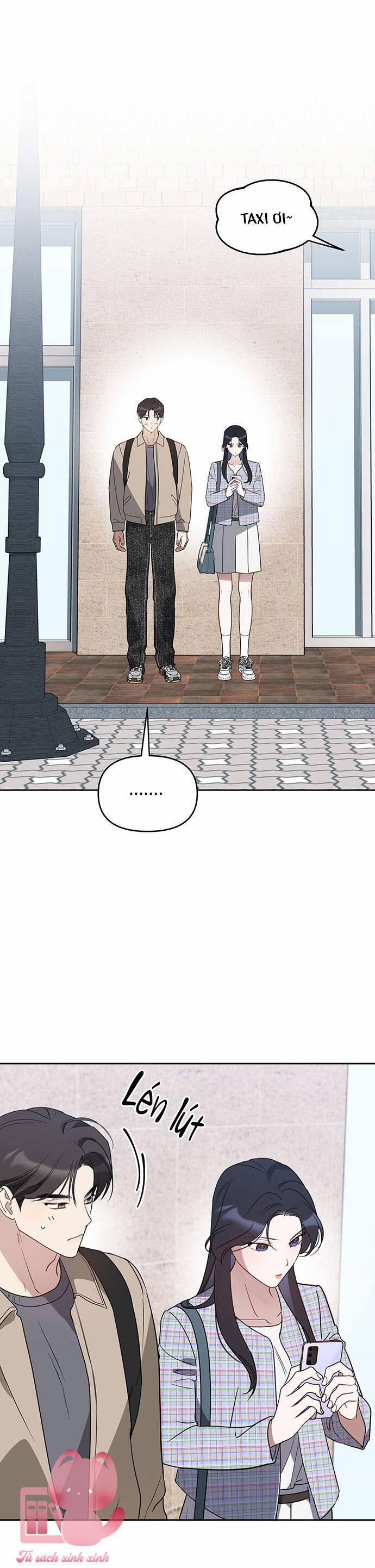 Vận Xui Chốn Công Sở 46 trang 21