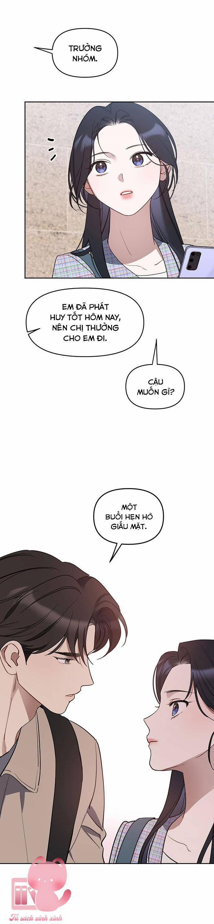 Vận Xui Chốn Công Sở 46 trang 22