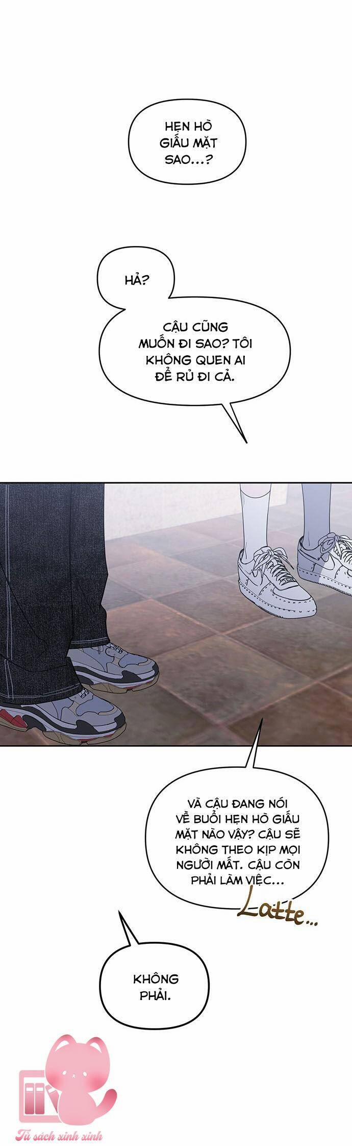 Vận Xui Chốn Công Sở 46 trang 23