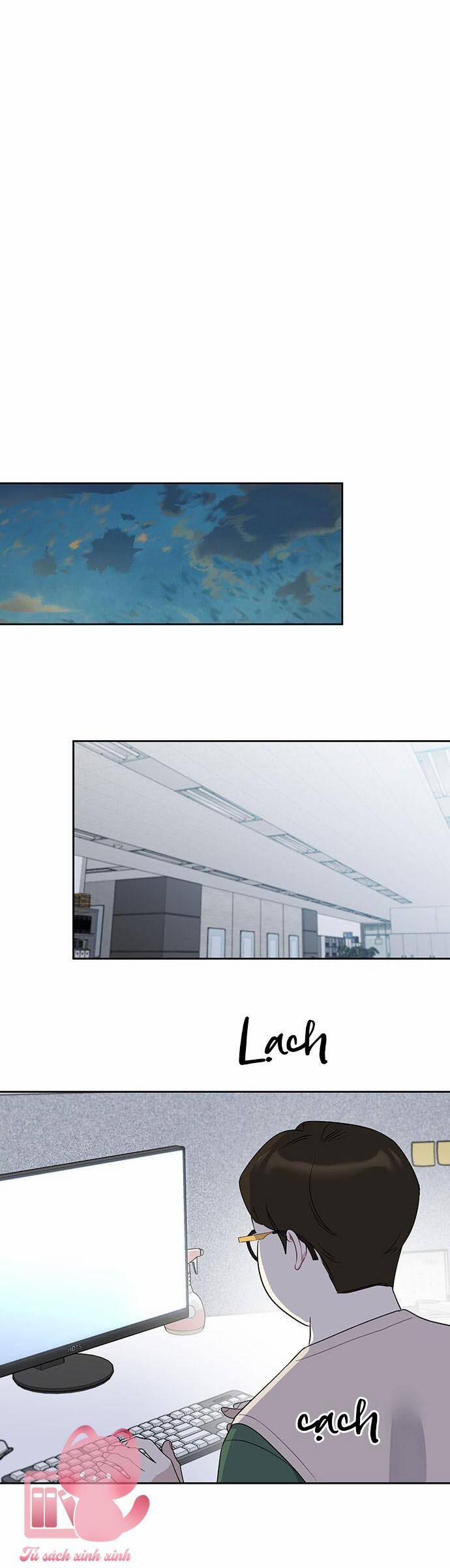 Vận Xui Chốn Công Sở 46 trang 28