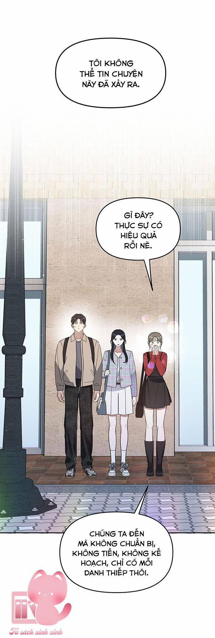 Vận Xui Chốn Công Sở 46 trang 3