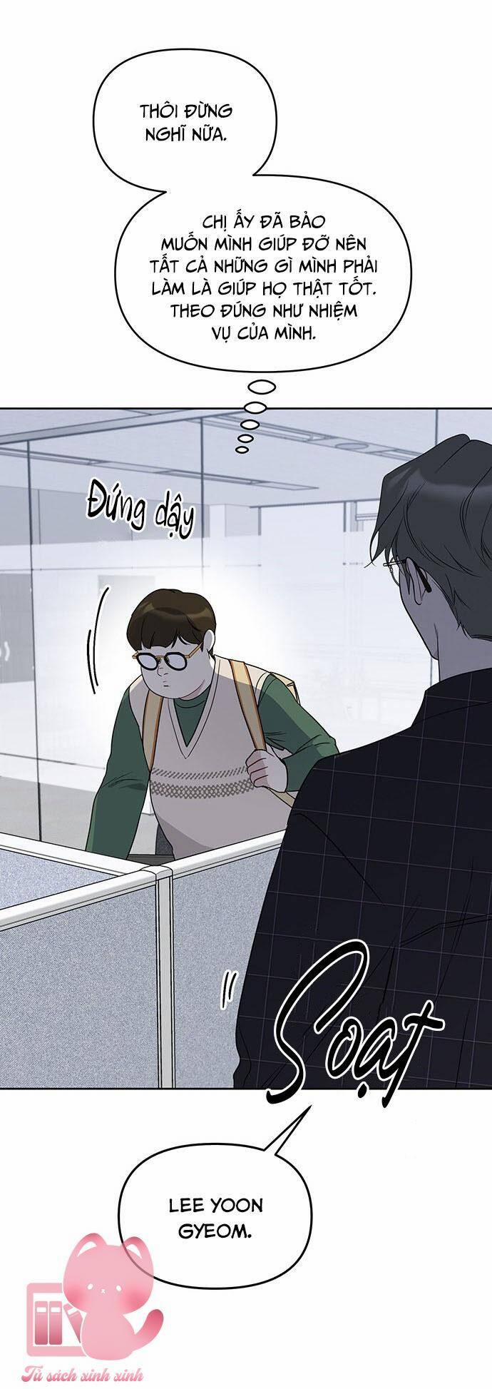 Vận Xui Chốn Công Sở 46 trang 34