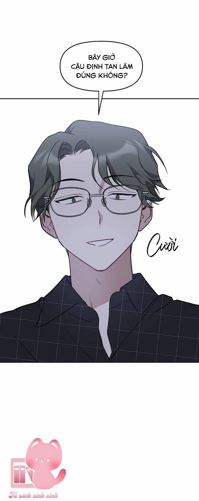 Vận Xui Chốn Công Sở 46 trang 35