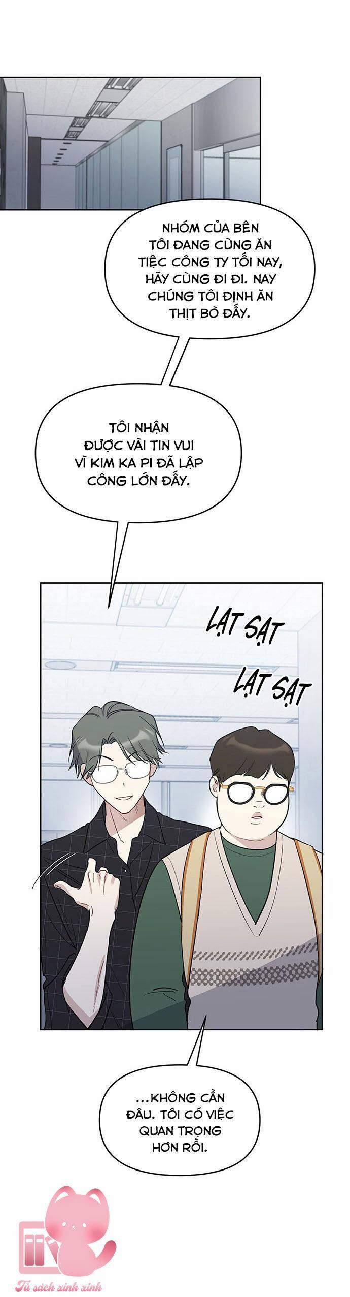 Vận Xui Chốn Công Sở 46 trang 37