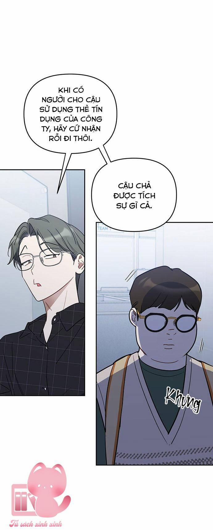 Vận Xui Chốn Công Sở 46 trang 38