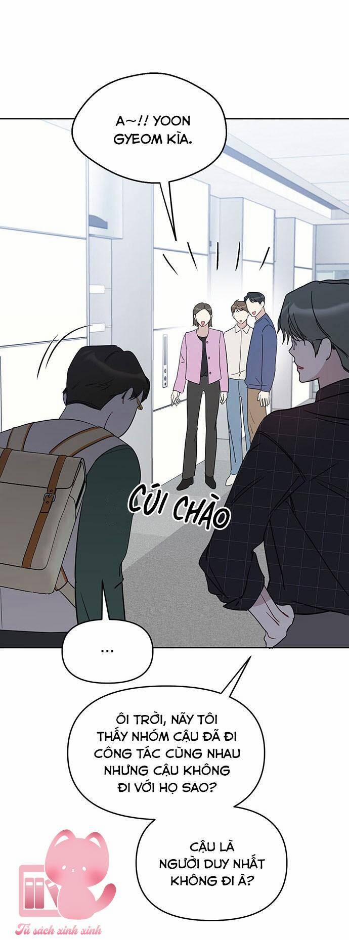 Vận Xui Chốn Công Sở 46 trang 39