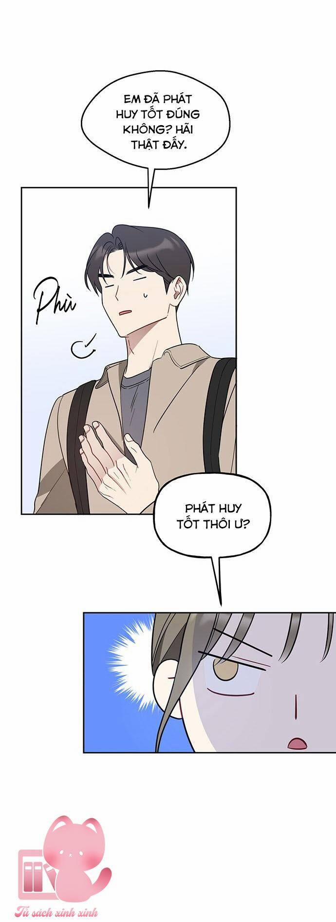 Vận Xui Chốn Công Sở 46 trang 4