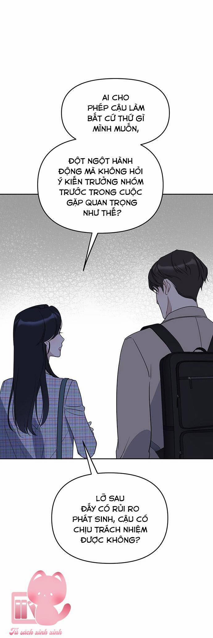 Vận Xui Chốn Công Sở 46 trang 7