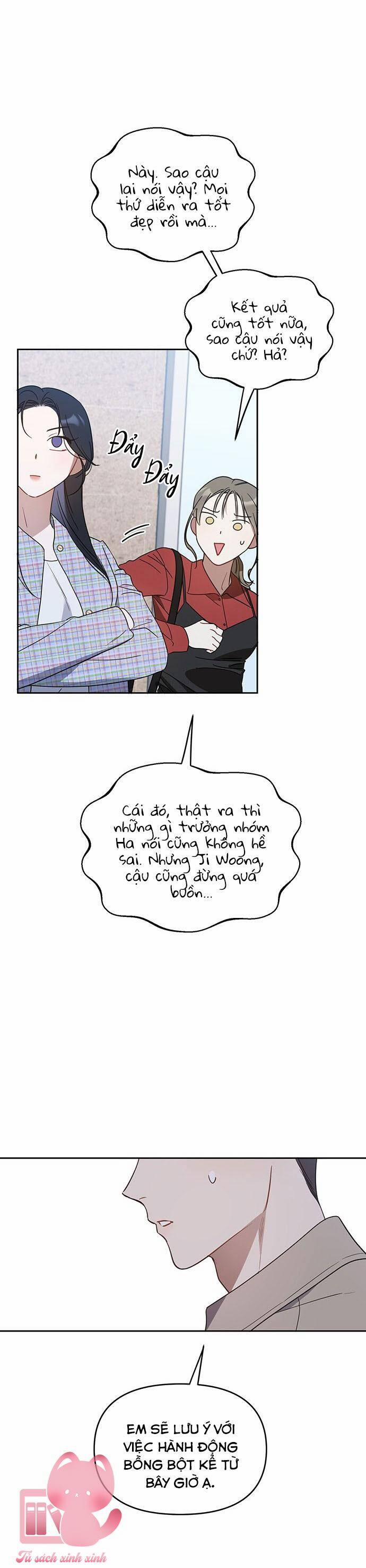 Vận Xui Chốn Công Sở 46 trang 8