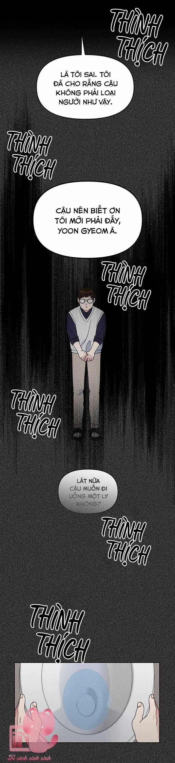 Vận Xui Chốn Công Sở 47 trang 16