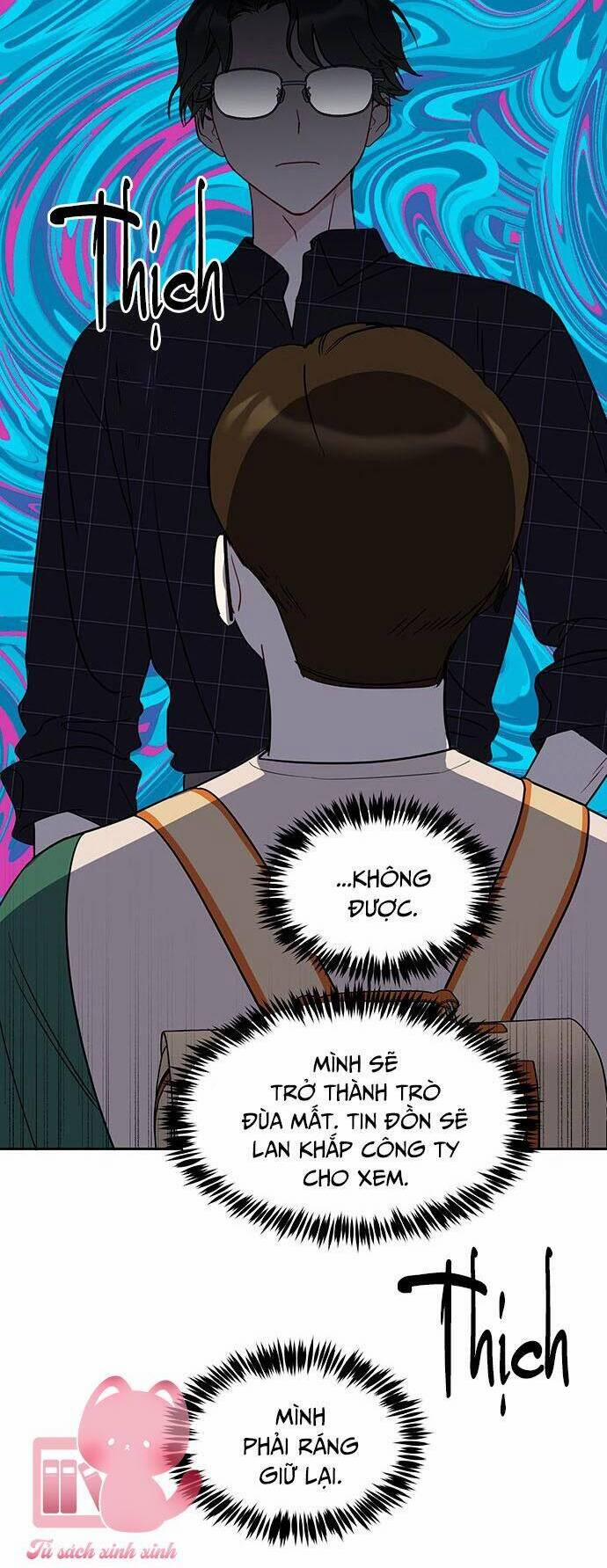 Vận Xui Chốn Công Sở 47 trang 19