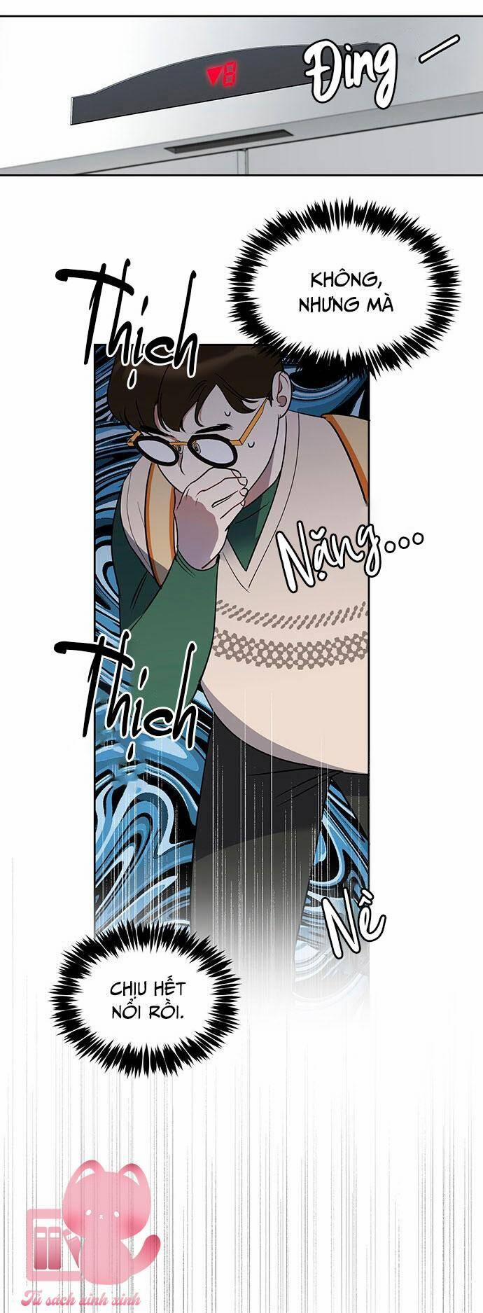 Vận Xui Chốn Công Sở 47 trang 20