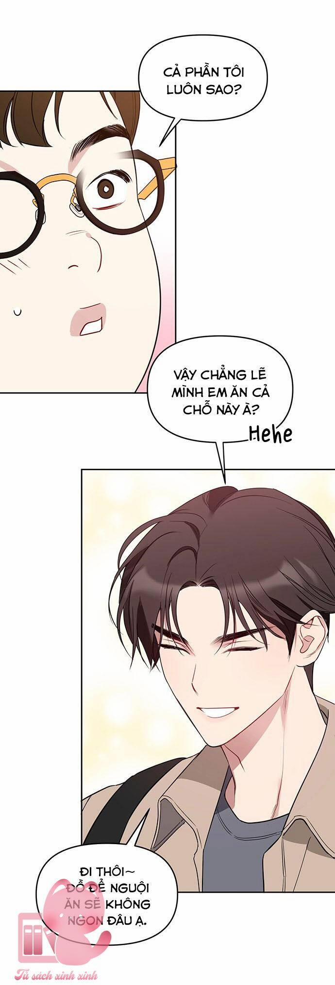 Vận Xui Chốn Công Sở 47 trang 25