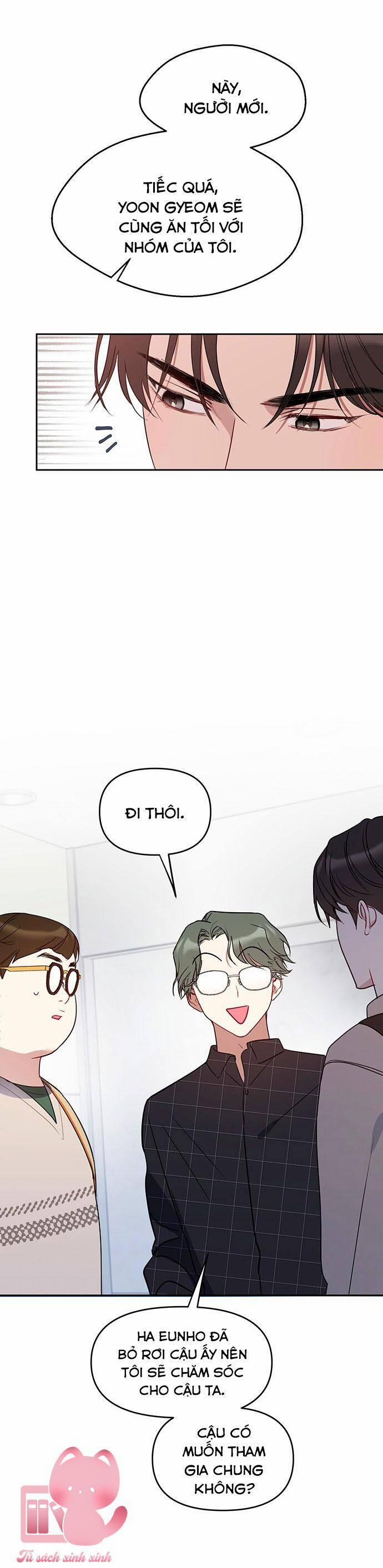 Vận Xui Chốn Công Sở 47 trang 26