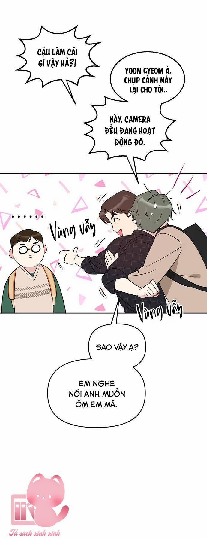 Vận Xui Chốn Công Sở 47 trang 33