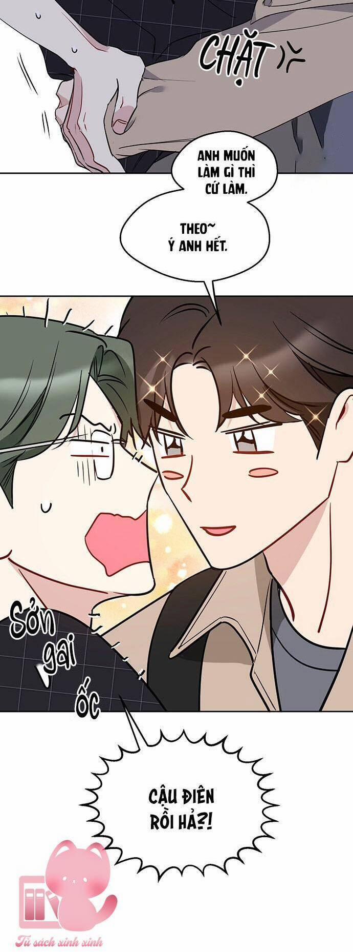 Vận Xui Chốn Công Sở 47 trang 35