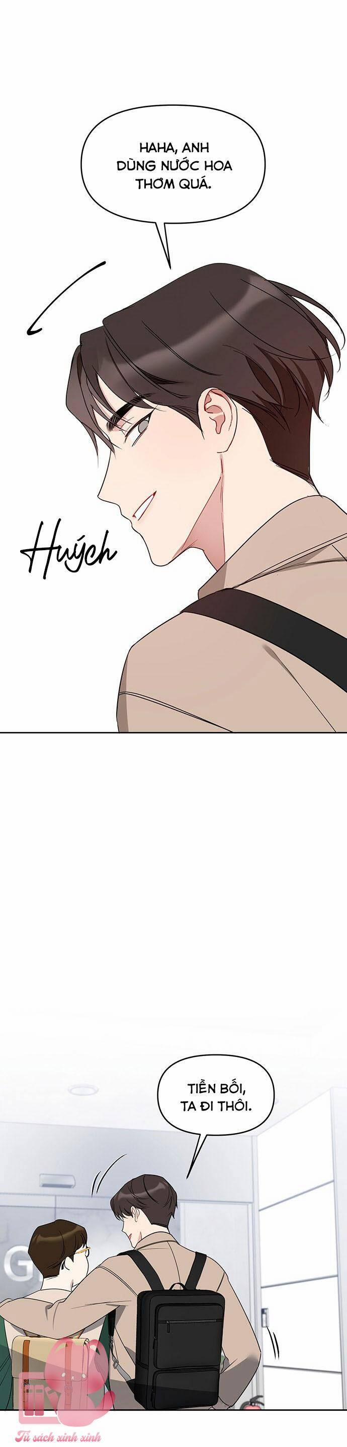 Vận Xui Chốn Công Sở 47 trang 39