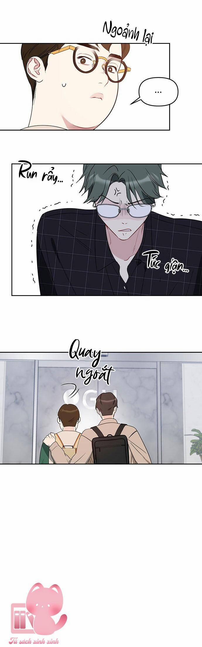 Vận Xui Chốn Công Sở 47 trang 40