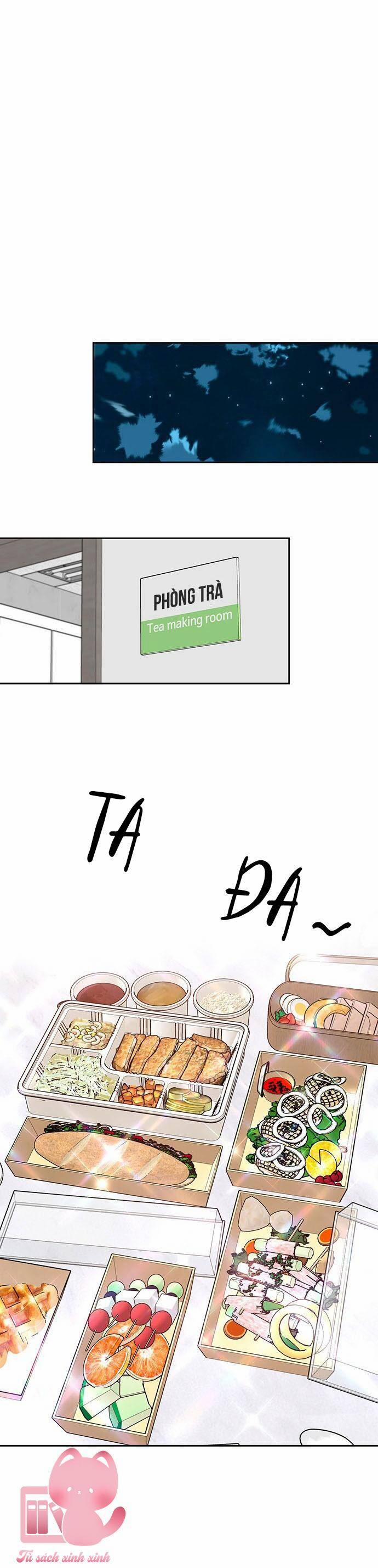 Vận Xui Chốn Công Sở 47 trang 41