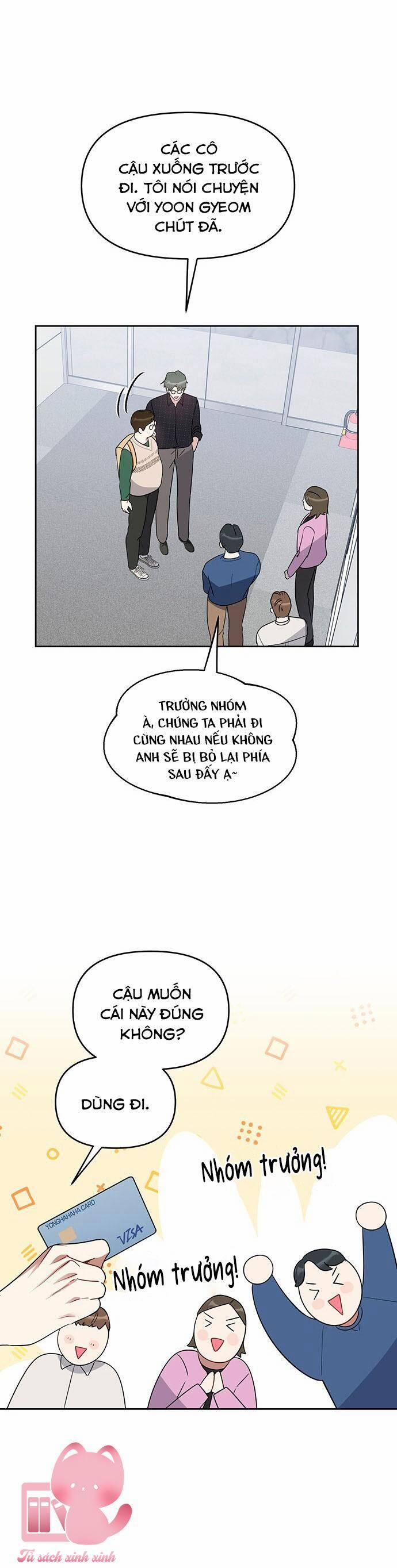 Vận Xui Chốn Công Sở 47 trang 7