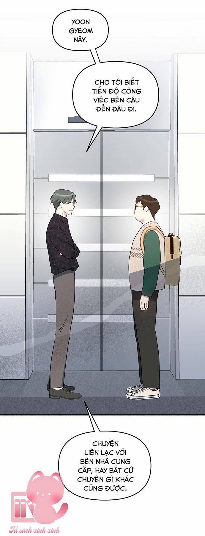 Vận Xui Chốn Công Sở 47 trang 9