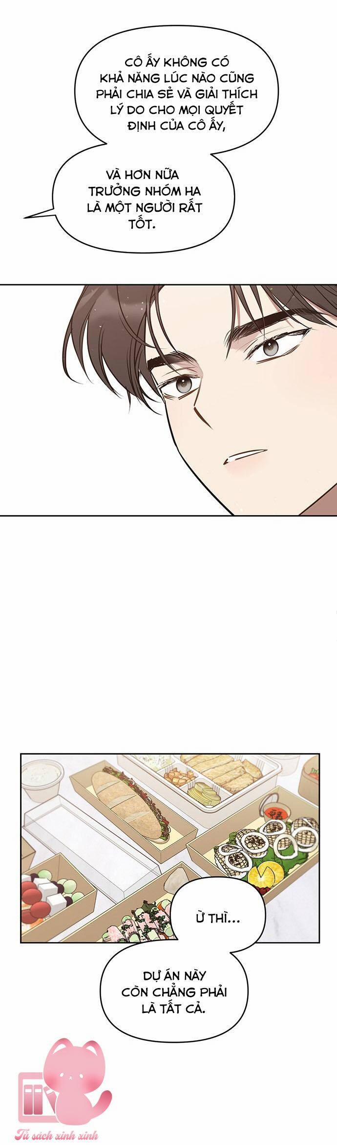 Vận Xui Chốn Công Sở 48 trang 17