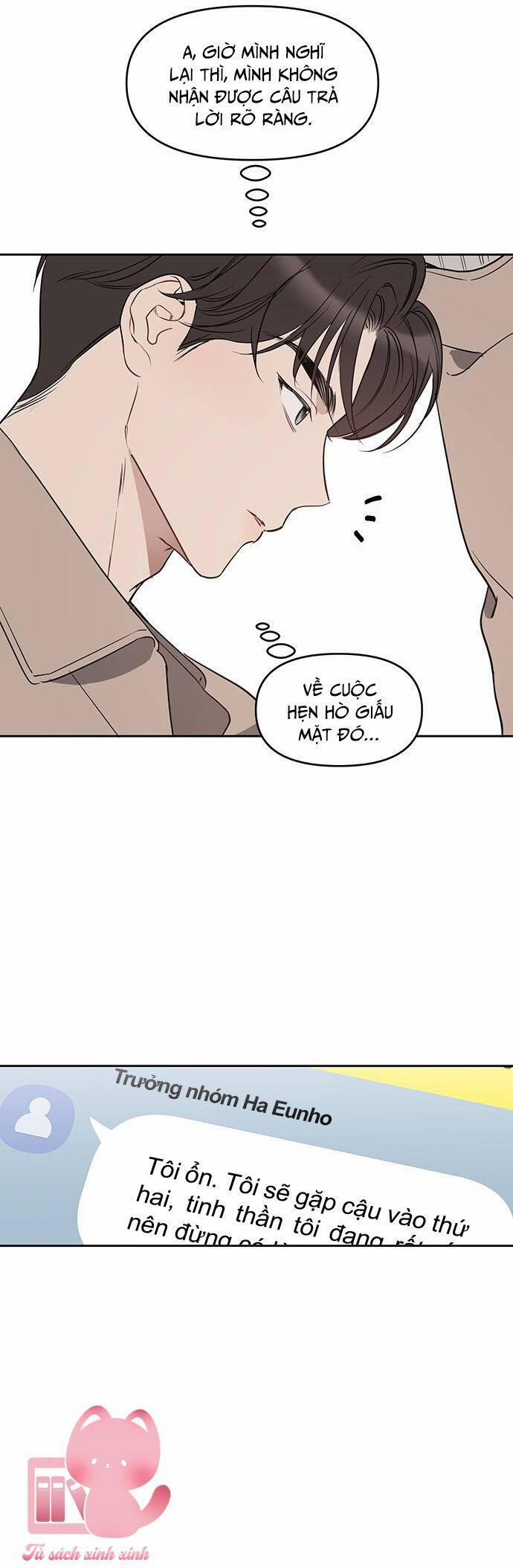 Vận Xui Chốn Công Sở 48 trang 39