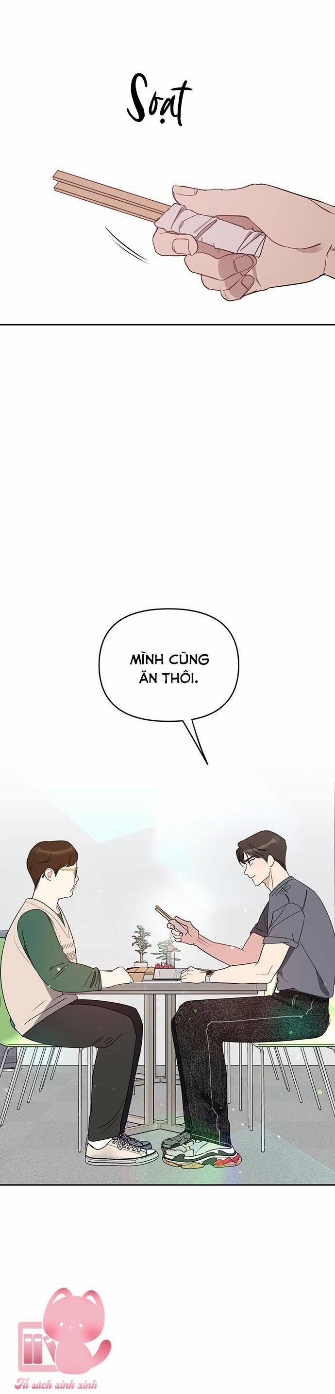 Vận Xui Chốn Công Sở 48 trang 4