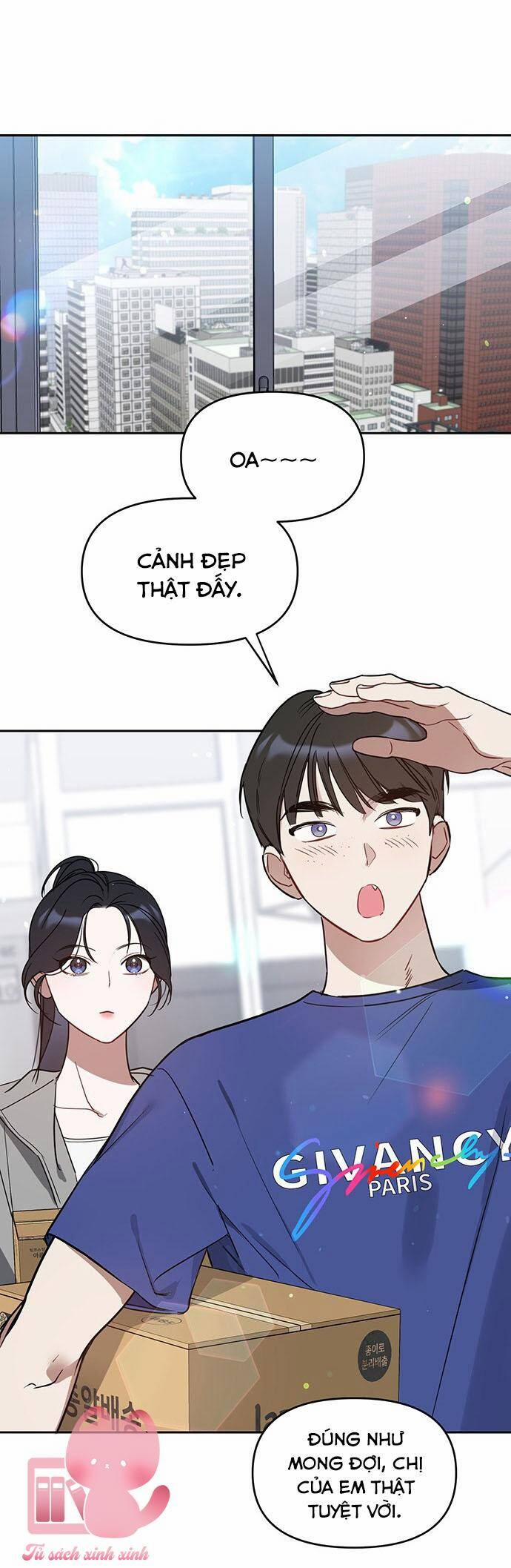 Vận Xui Chốn Công Sở 48 trang 43