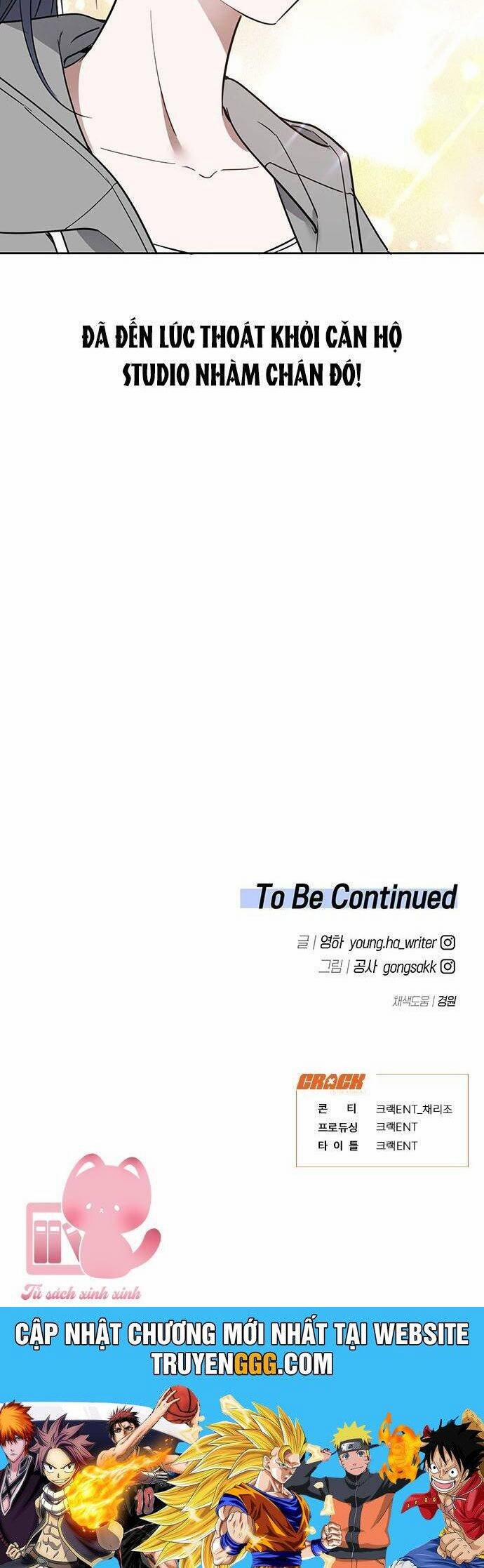 Vận Xui Chốn Công Sở 48 trang 45