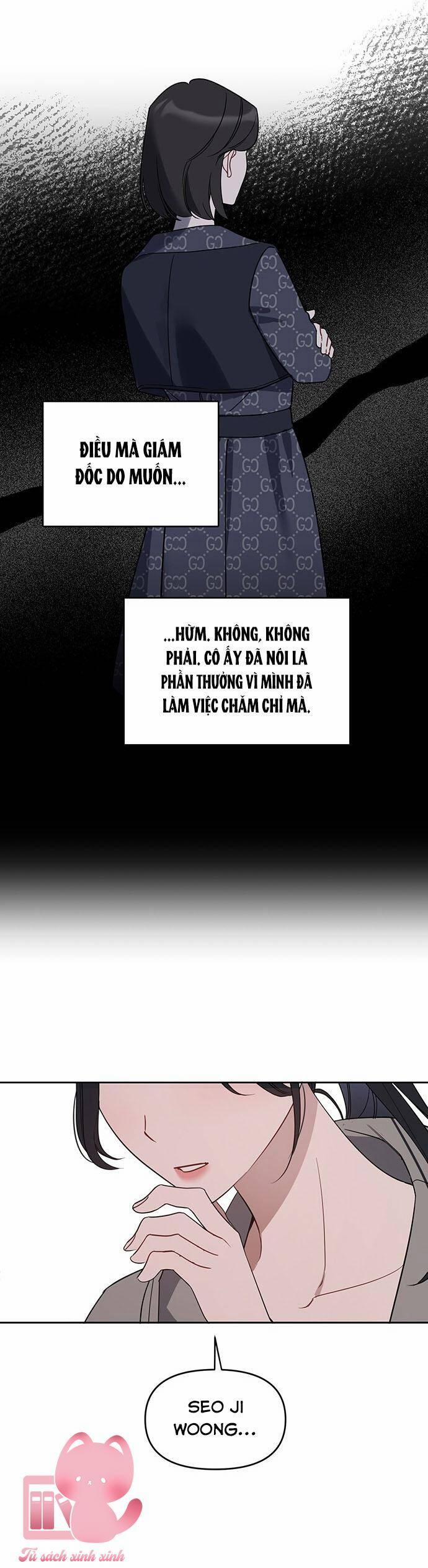 Vận Xui Chốn Công Sở 49 trang 16