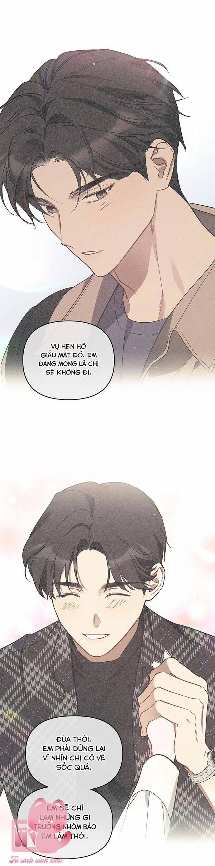 Vận Xui Chốn Công Sở 49 trang 17