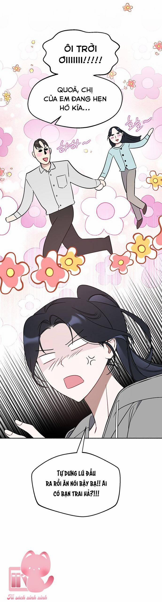 Vận Xui Chốn Công Sở 49 trang 19