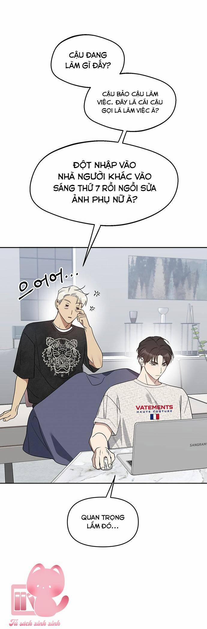 Vận Xui Chốn Công Sở 49 trang 26