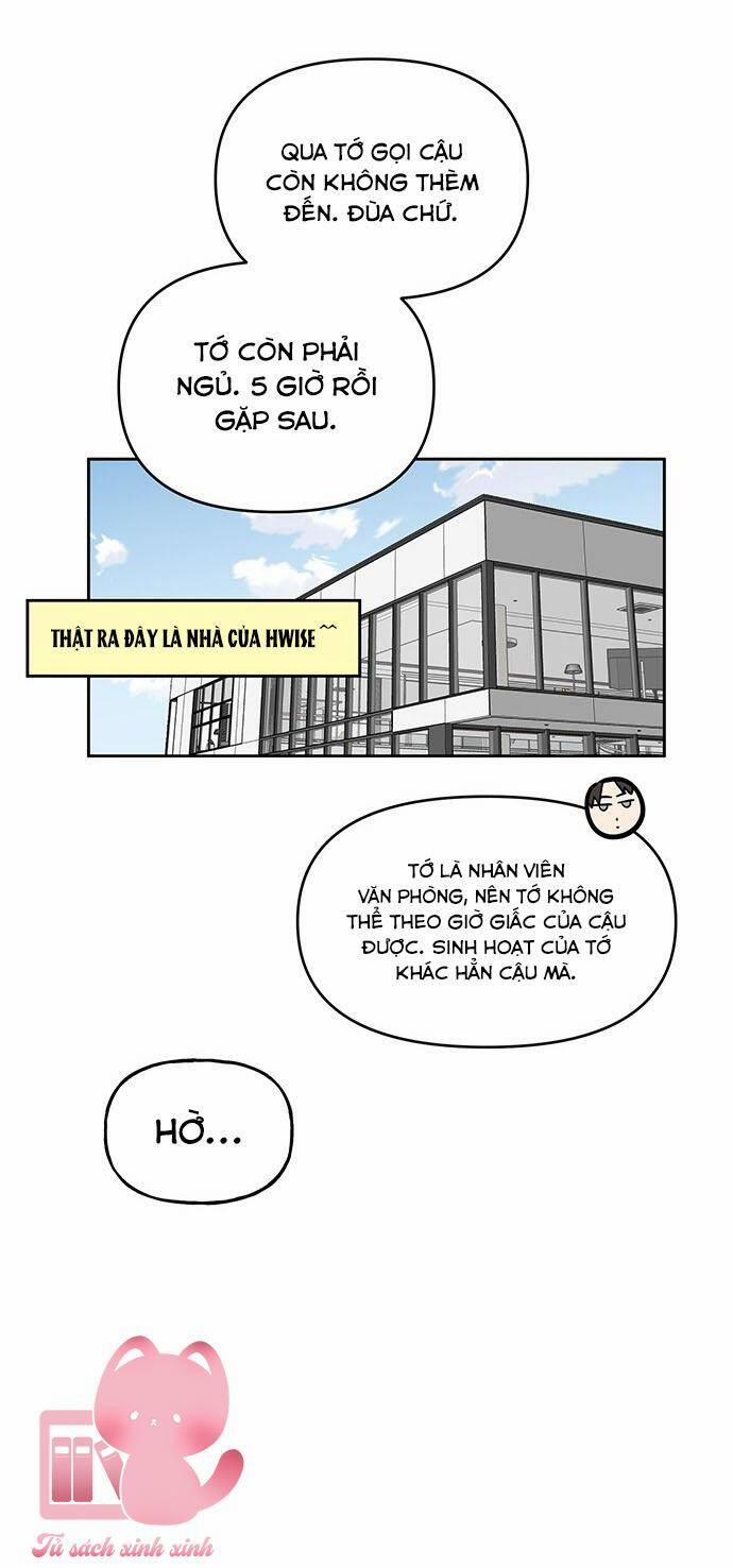 Vận Xui Chốn Công Sở 49 trang 28