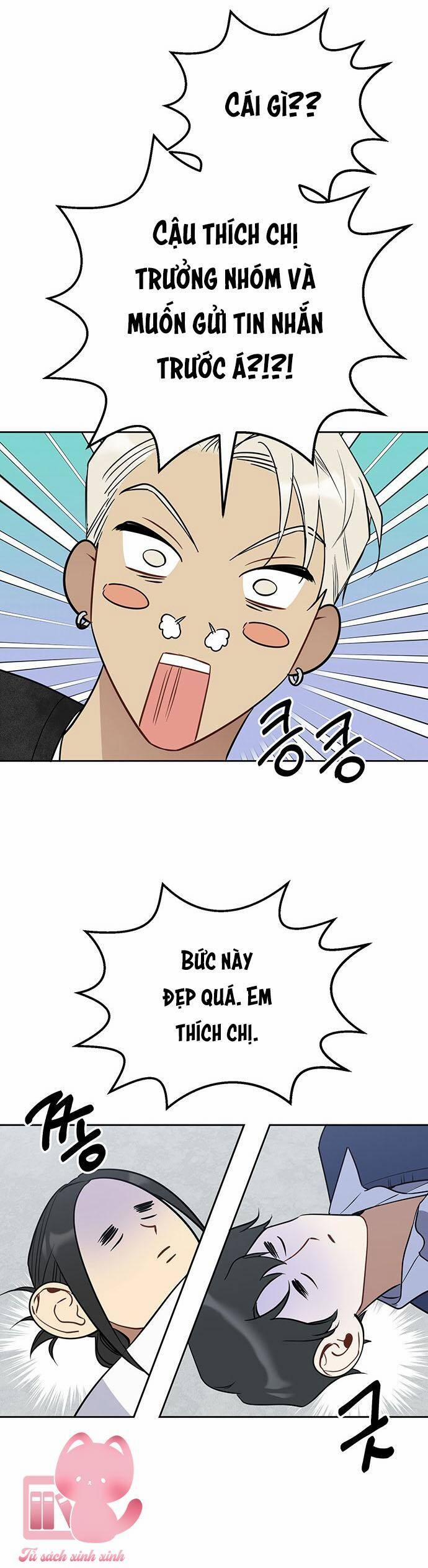 Vận Xui Chốn Công Sở 49 trang 32