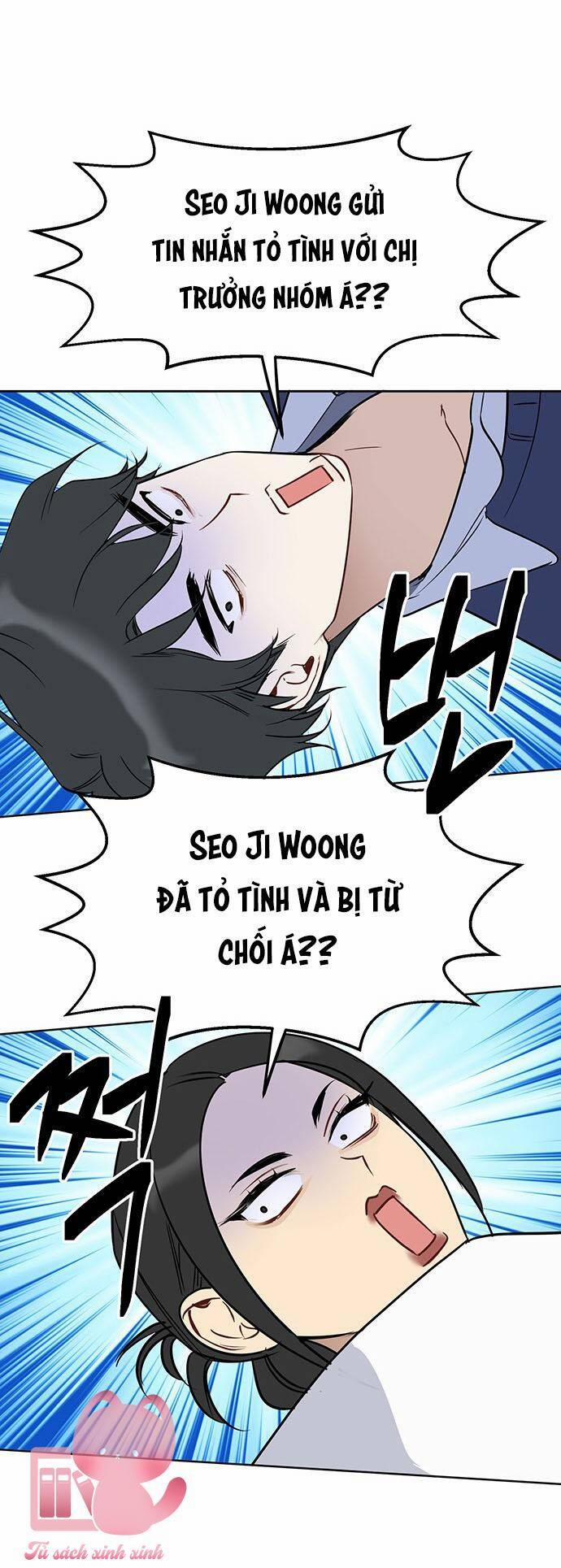Vận Xui Chốn Công Sở 49 trang 33