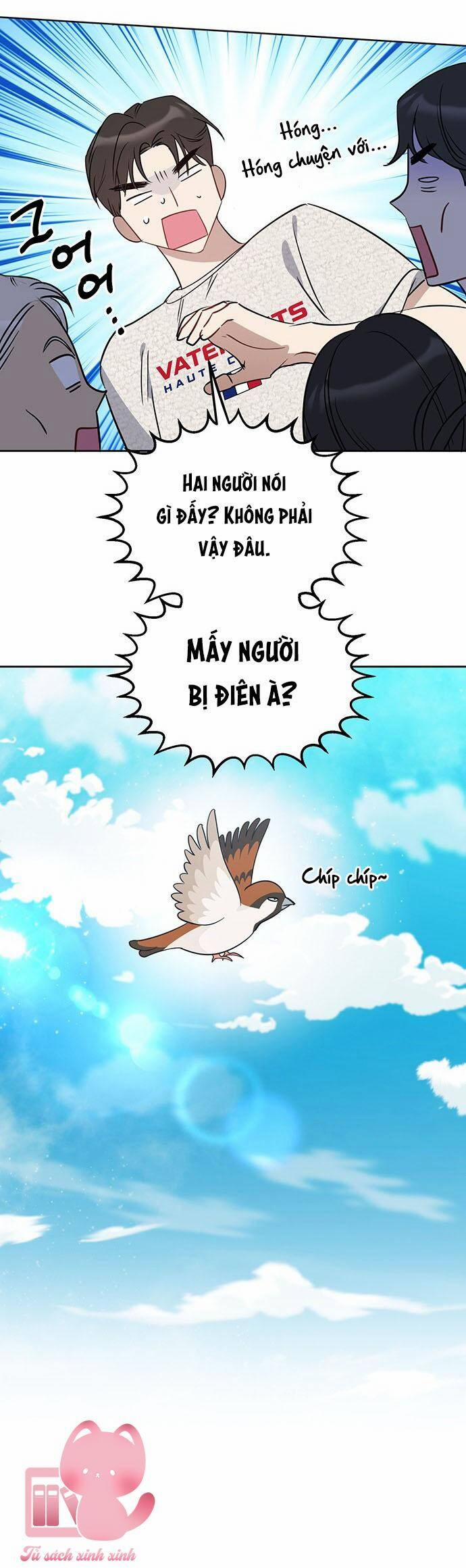Vận Xui Chốn Công Sở 49 trang 34