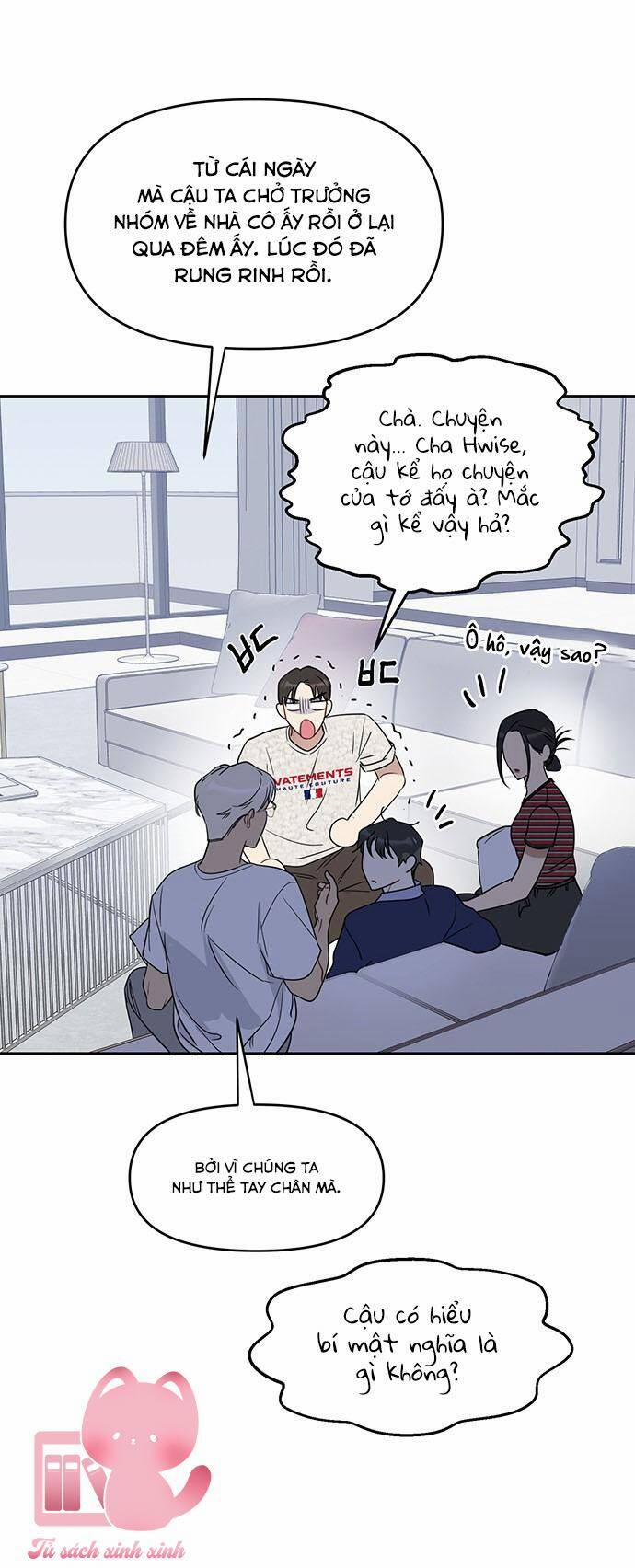 Vận Xui Chốn Công Sở 49 trang 36