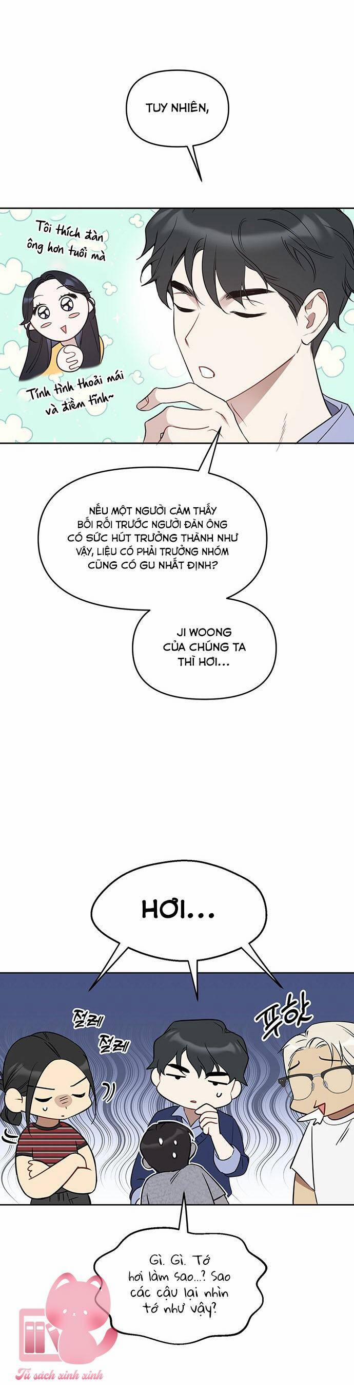 Vận Xui Chốn Công Sở 49 trang 40