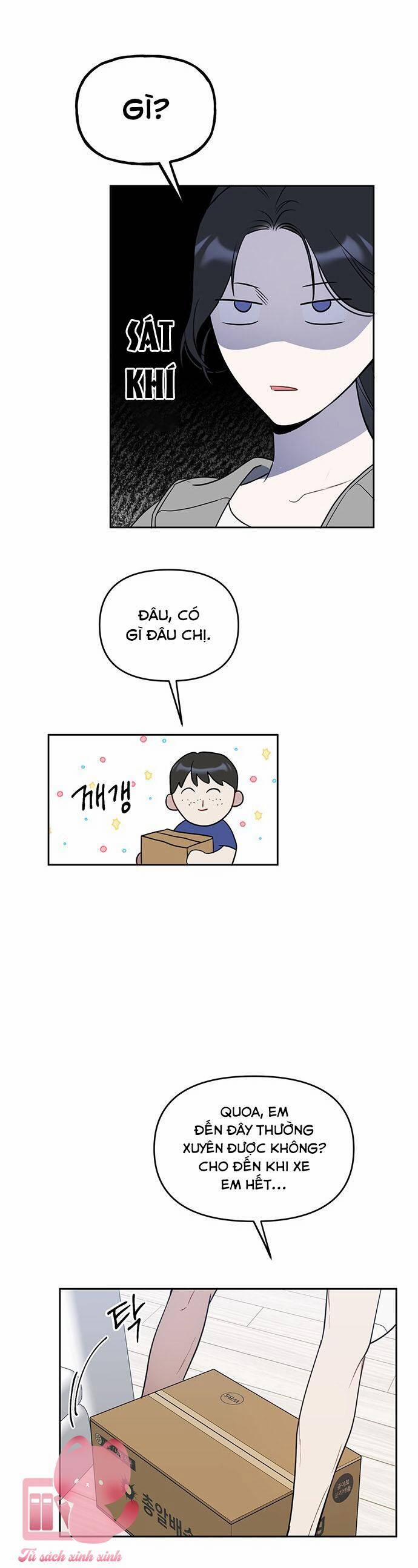 Vận Xui Chốn Công Sở 49 trang 7