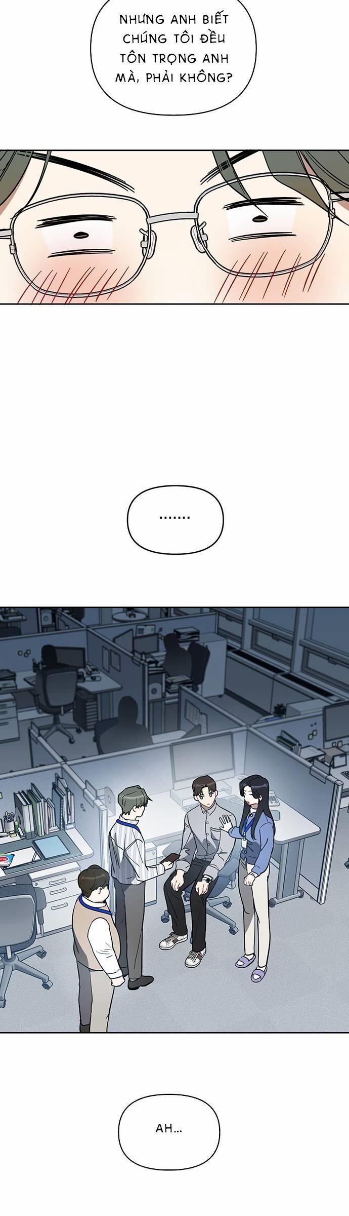 Vận Xui Chốn Công Sở 5 trang 11